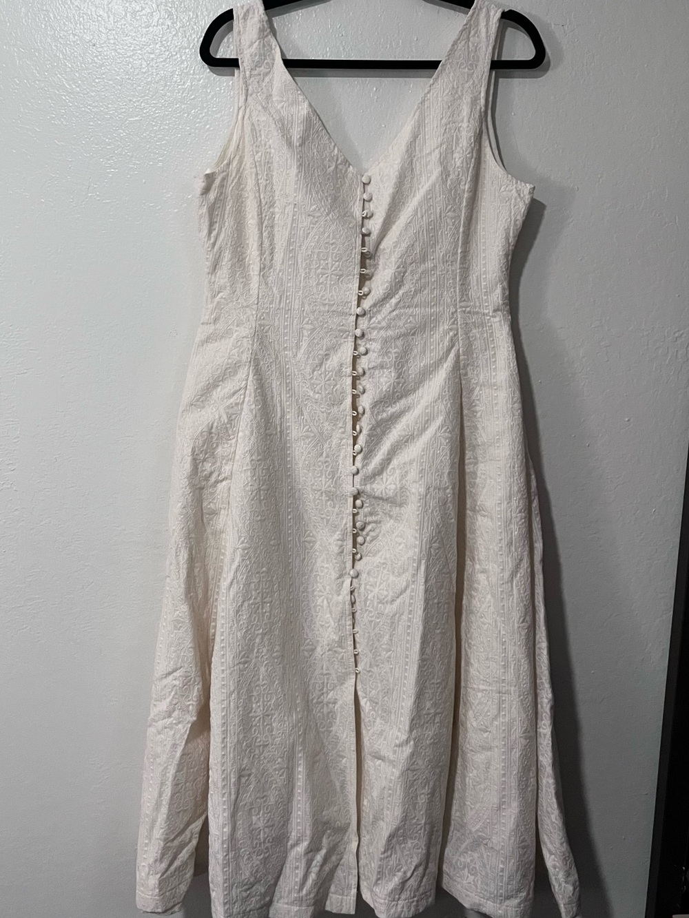 Wild Rose And Sparrow Juliette Dress
